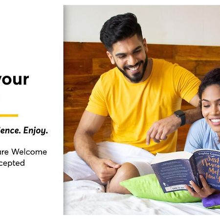 Treebo The Utsav, Nashik Hotell Eksteriør bilde