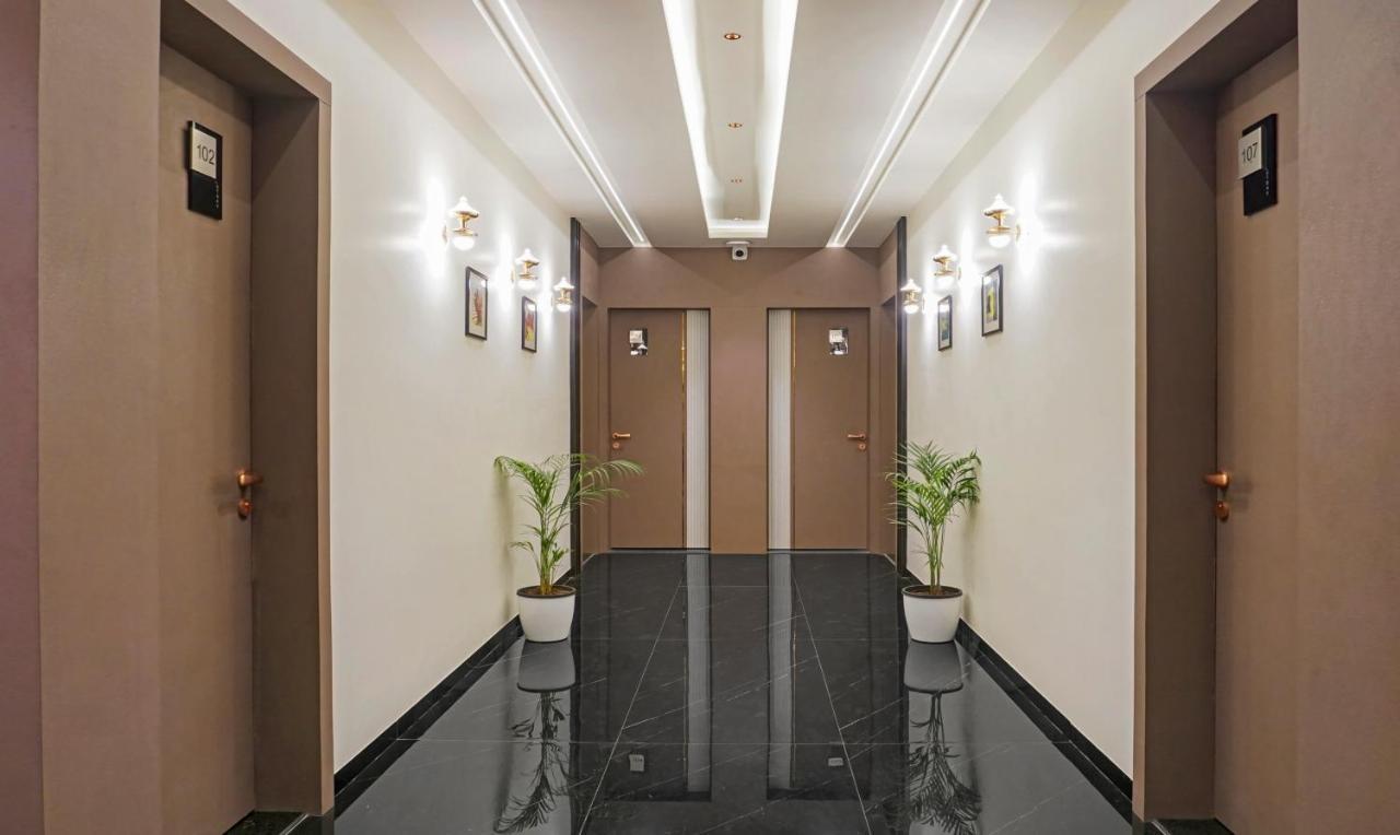 Treebo The Utsav, Nashik Hotell Eksteriør bilde