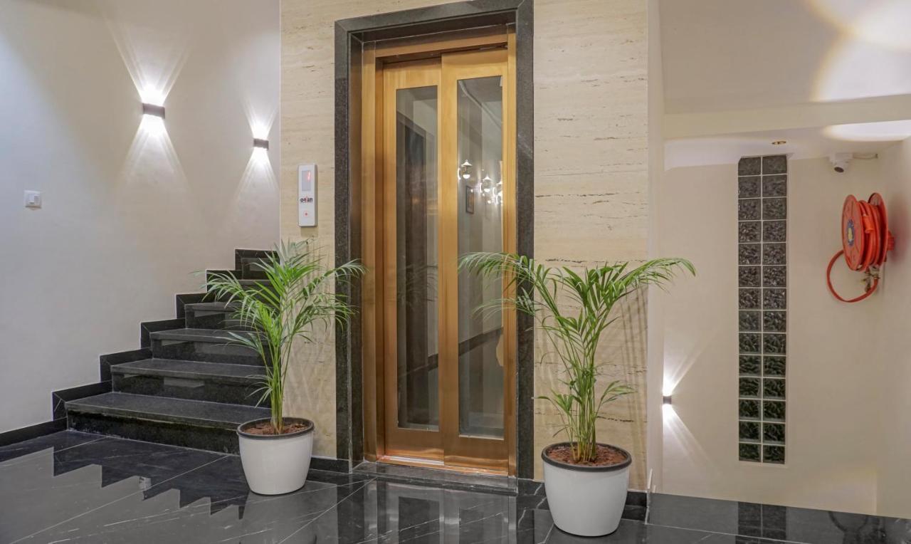 Treebo The Utsav, Nashik Hotell Eksteriør bilde