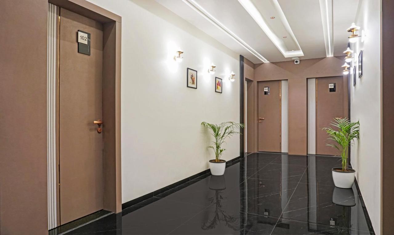 Treebo The Utsav, Nashik Hotell Eksteriør bilde
