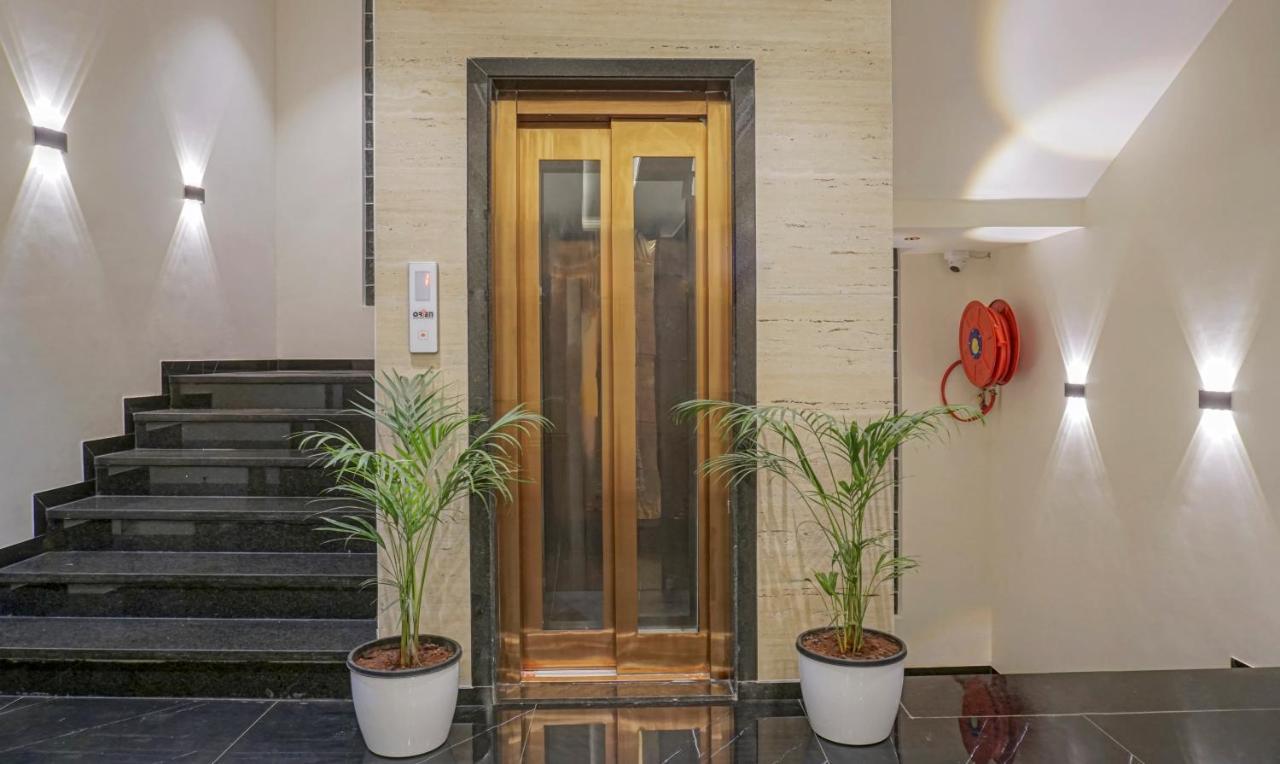 Treebo The Utsav, Nashik Hotell Eksteriør bilde